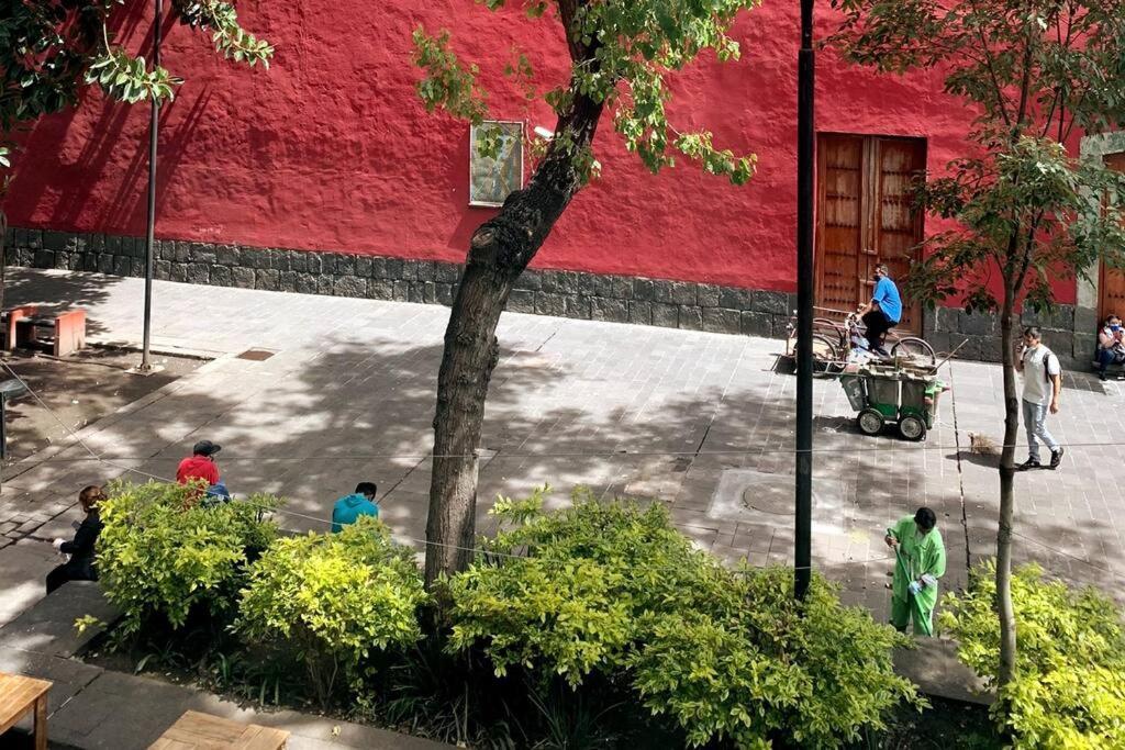 1C Tu Casa Centro Cdmx Confortable Ciudad de México Exterior foto