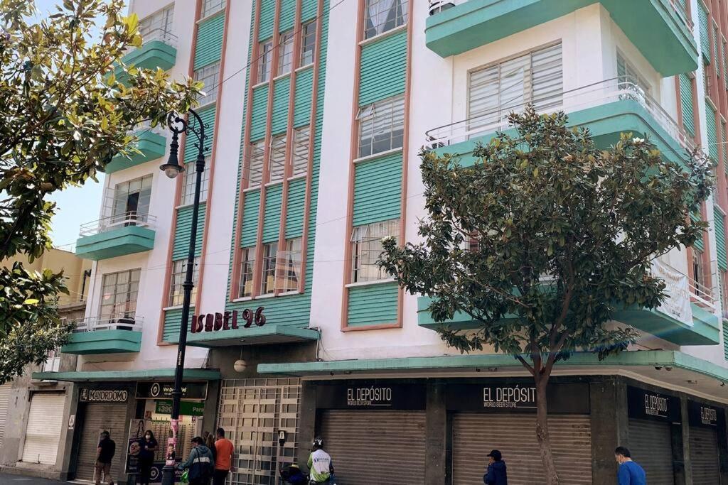 1C Tu Casa Centro Cdmx Confortable Ciudad de México Exterior foto